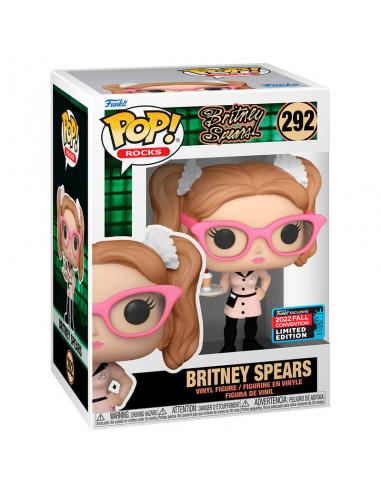 Funko POP Rocks Britney Spears Exclusive