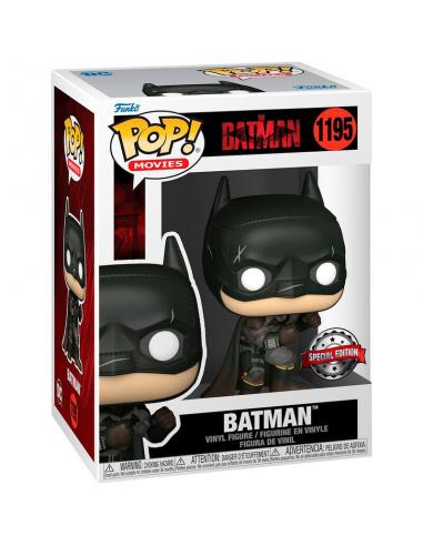 Funko POP The Batman -  Batman Exclusive