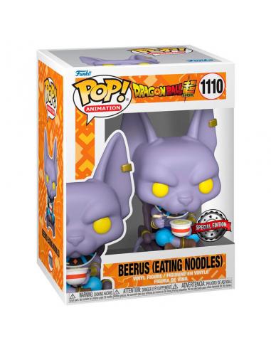 Funko POP Dragon Ball Super Beerus Exclusive
