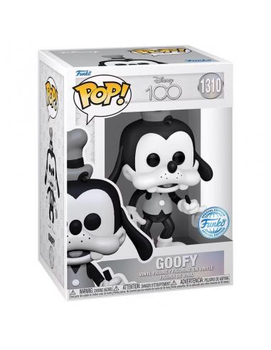 Funko POP Disney 100th Anniversary Goofy Exclusive