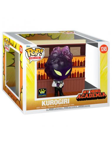 Funko POP Deluxe My Hero Academia Kurogiri Exclusive