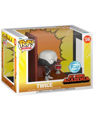 Funko POP Deluxe My Hero Academia Twice Exclusive