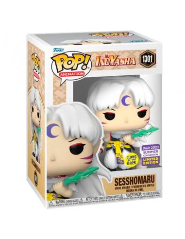 Funko POP Inuyasha Sesshomaru Exclusive