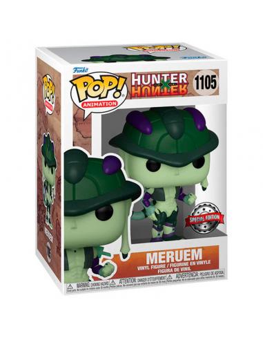Funko POP Hunter x Hunter Meruem Exclusive