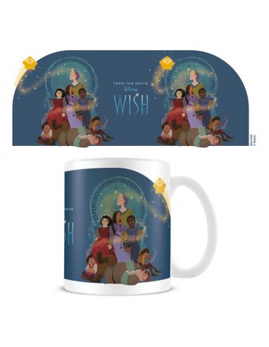 Wish Taza A Hearts Disire
