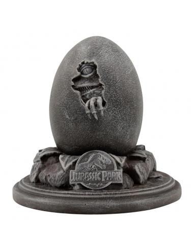 Jurassic Park Réplicas 30th Anniversary Replica Egg & John Hammond Cane Set