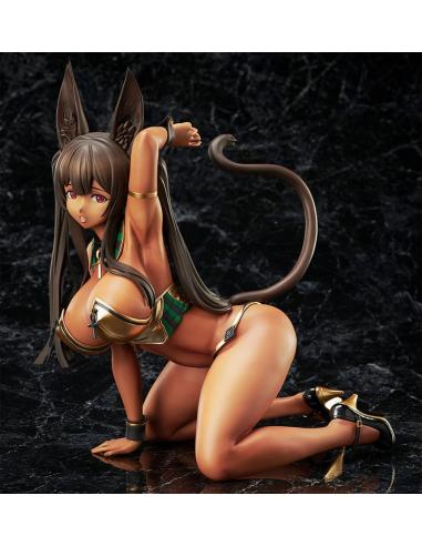 Creators Opinion Estatua PVC 1/4 Anubis Casino: Bare Leg Ver. 26 cm