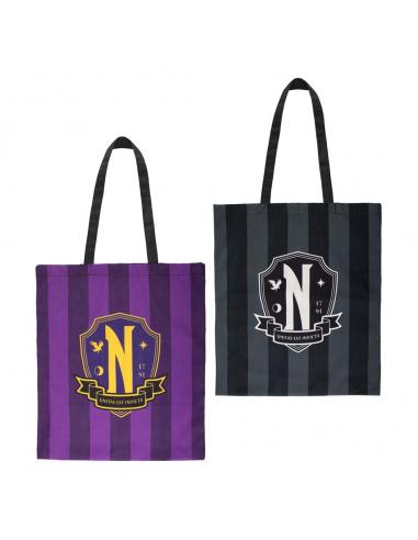 Wednesday Bolso Nevermore Academy
