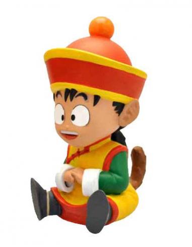 Dragon Ball Hucha Chibi Gohan 16 cm