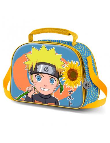 Portameriendas 3D Peace Naruto Shippuden