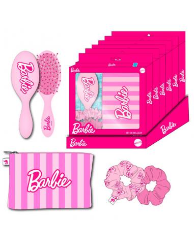 Set belleza Barbie