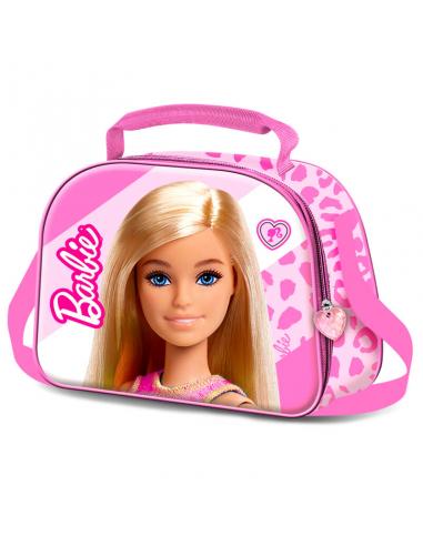 Portameriendas 3D Fashion Barbie