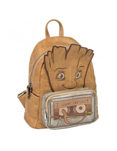 Mochila casual Groot Guardianes de la Galaxia Marvel