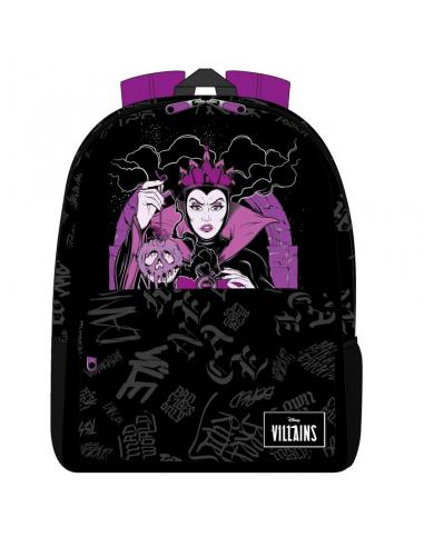 Mochila casual Malefica Villanas Disney