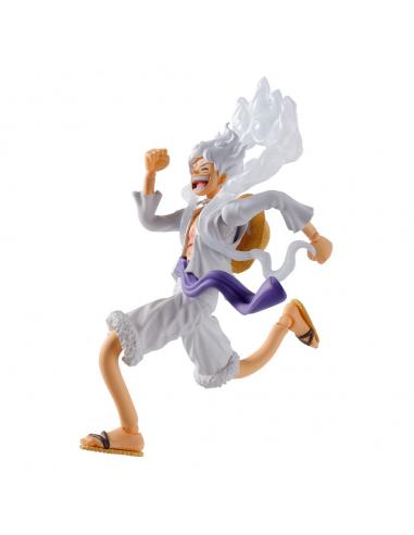 One Piece Z Figura S.H. Figuarts Monkey D. Luffy Gear 5 15 cm