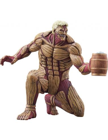 Attack on Titan Estatua PVC Pop Up Parade Reiner Braun: Armored Titan Worldwide After Party Ver. 16 cm