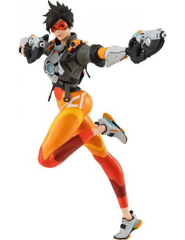 Overwatch 2 Estatua PVC Pop Up Parade Tracer 17 cm