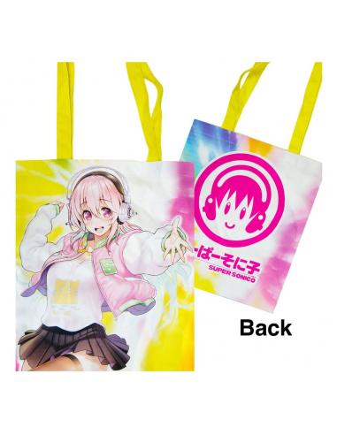 Super Sonico Bolsa Super Sonico Vtuber