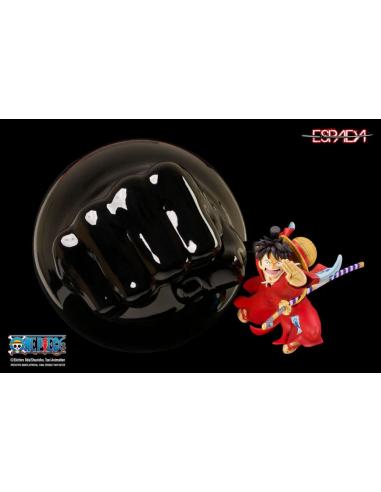 One Piece Estatua PVC 1/8 Monkey D. Luffy 11 cm