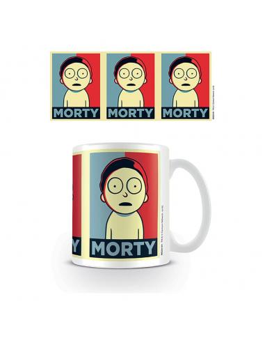 Rick and Morty Taza Morty Campaign
