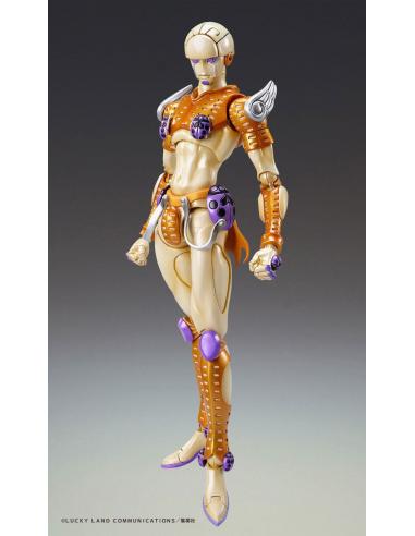 JoJo's Bizarre Adventure Part 5: Golden Wind Figura Chozokado G·E (3rd-run) 15 cm