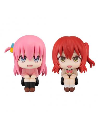 Bocchi the Rock! Estatua PVC Look Up Hitori Goto & Ikuyo Kita 11 cm (with gift)