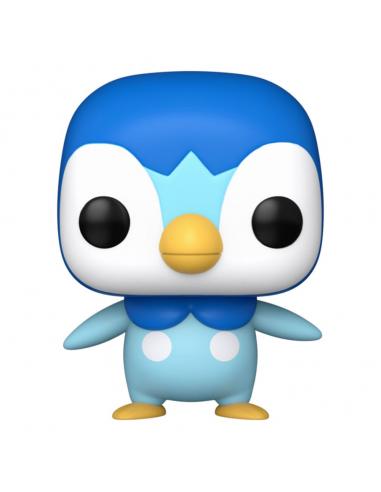 Pokemon POP! Games Vinyl Figura Piplup (EMEA) 9 cm