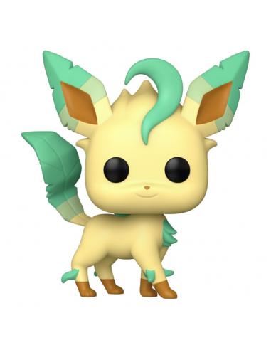 Pokemon POP! Games Vinyl Figura Leafeon (EMEA) 9 cm