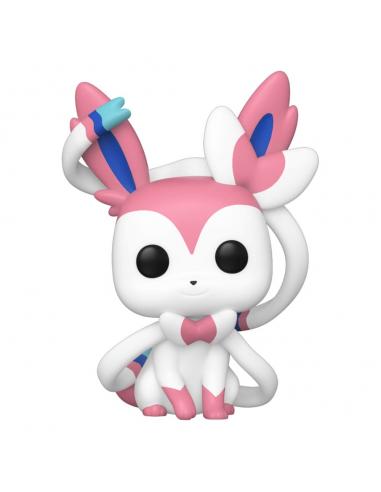 Pokemon POP! Games Vinyl Figura Sylveon (EMEA) 9 cm