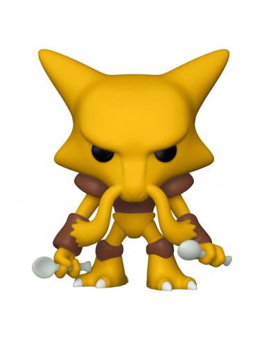 Pokemon POP! Games Vinyl Figura Alakazam (EMEA) 9 cm
