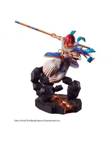 Tales of Arise Estatua PVC FiguartsZERO Dohalim 23 cm