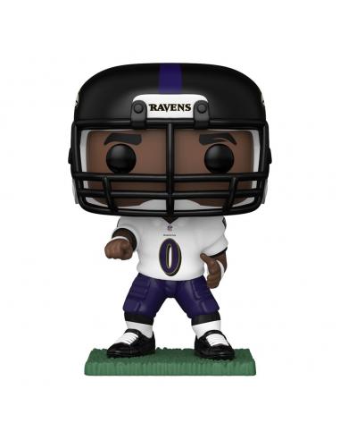 NFL POP! Football Vinyl Figura Ravens - Roquan Smith 9 cm