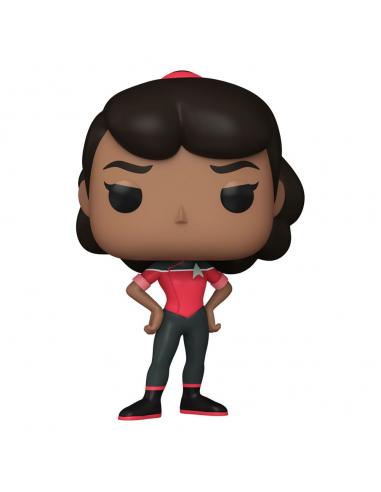 Star Trek Lower Decks Funko POP! TV Vinyl Beckett 9 cm