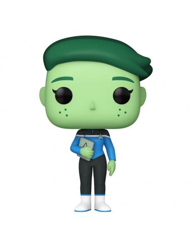 Star Trek Lower Decks Funko POP! TV Vinyl D'Vana 9 cm