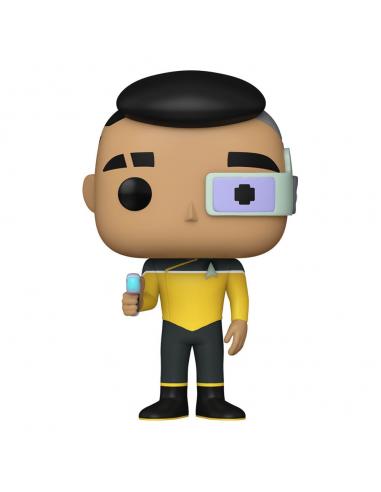 Star Trek Lower Decks Funko POP! TV Vinyl Samanthan 9 cm