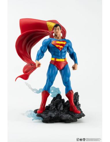 Superman PX Estatua PVC 1/8 Superman Classic Version 30 cm