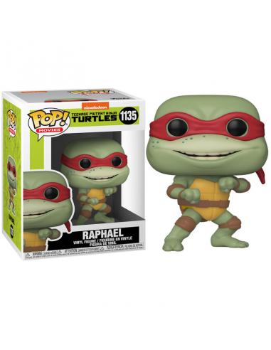 Funko POP Tortugas Ninja 2 Raphael