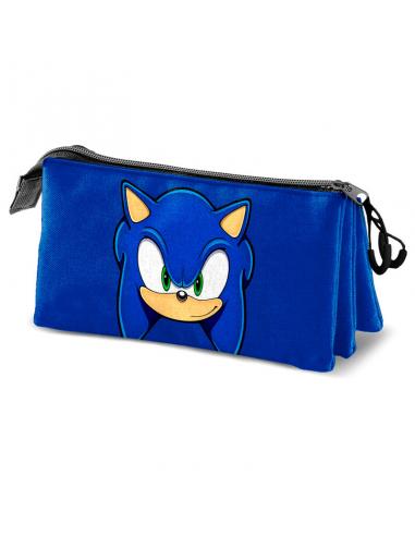 Portatodo Sonic the Hedgehog triple