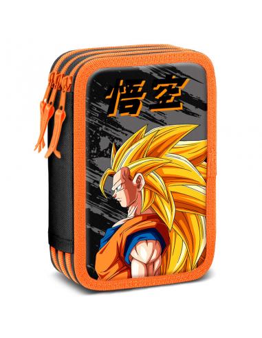 Plumier Warrior Dragon Ball Z