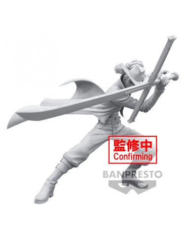 Figura Dracule Mihawk Battle Record One Piece 13cm