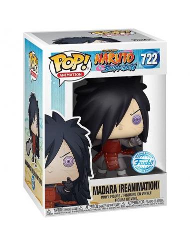 Funko POP Naruto Shippuden Madara Exclusive