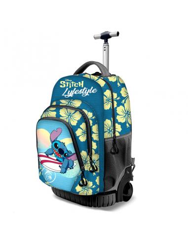 Trolley Lifestyle Stitch Disney 47cm