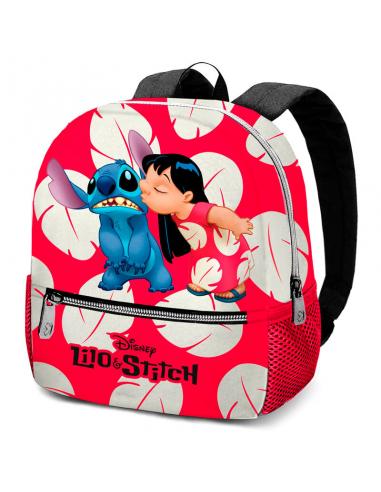 Mochila Sweet Kiis Stitch Disney 31cm