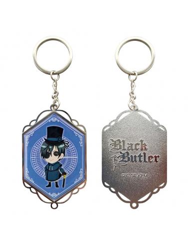 Black Butler Llavero PVC Ciel Motive A
