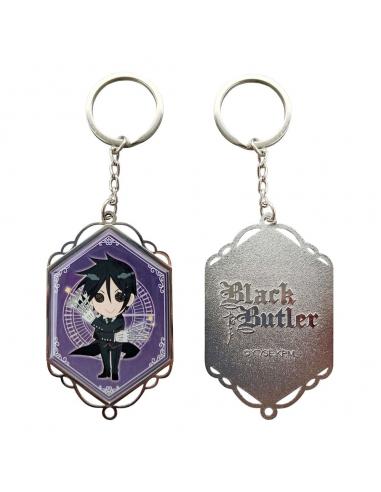 Black Butler Llavero PVC Sebastian