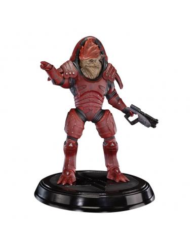 Mass Effect Estatua PVC Urdnot Wrex 25 cm
