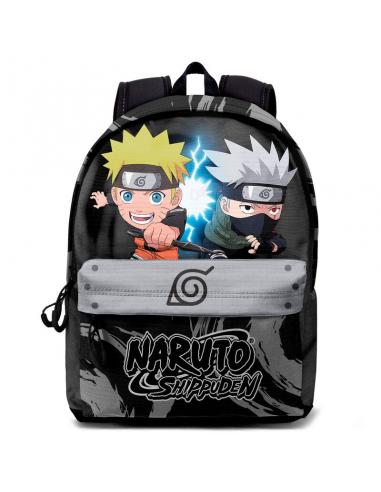 Mochila Kid Naruto 44cm adaptable