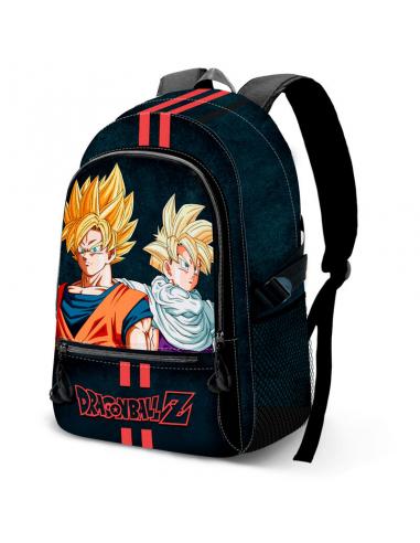 Mochila Unity Dragon Ball Z 44cm adaptable