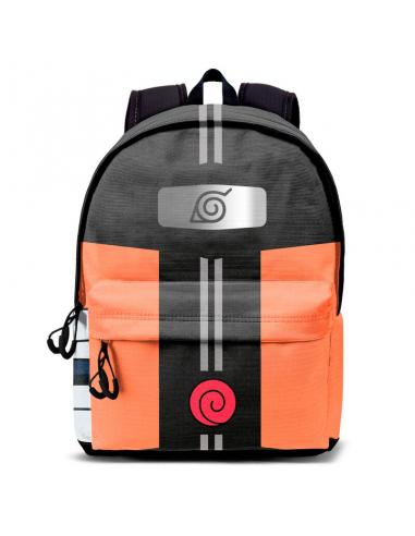 Mochila Dress Naruto 34cm adaptable