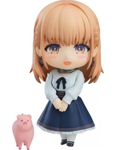 Butareba: The Story of a Man Turned into a Pig Figura Nendoroid Jess 10 cm